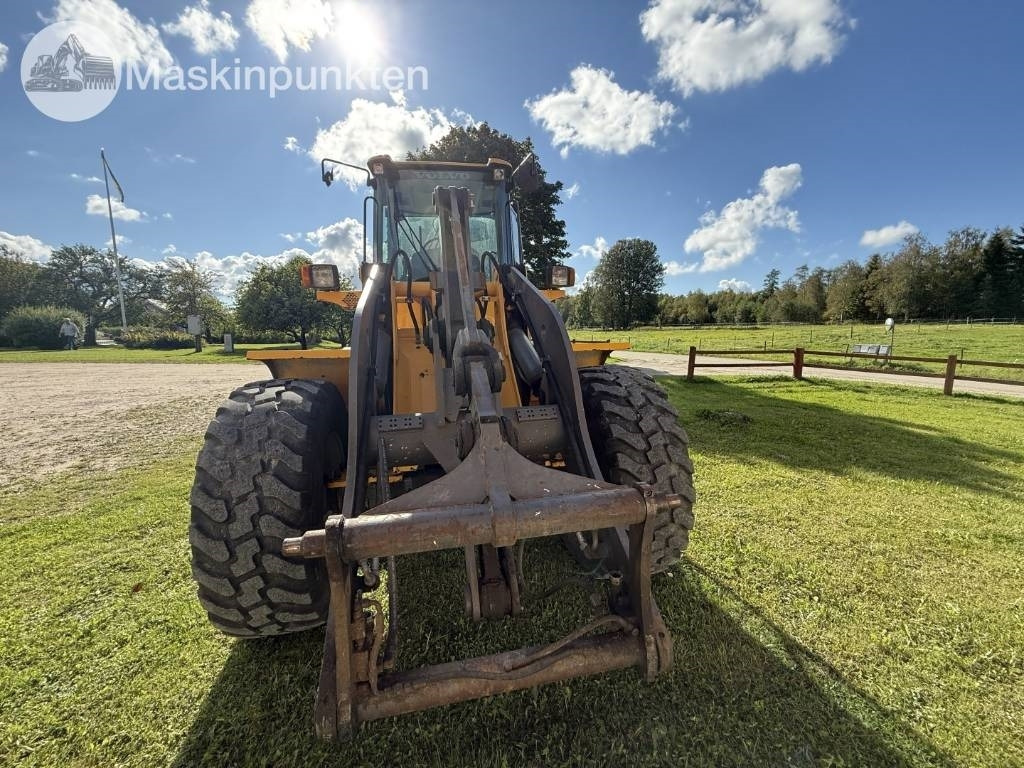 Volvo L 40 B - اللودر بعجل: صور 2 Volvo L 40 B - اللودر بعجل: صور 2