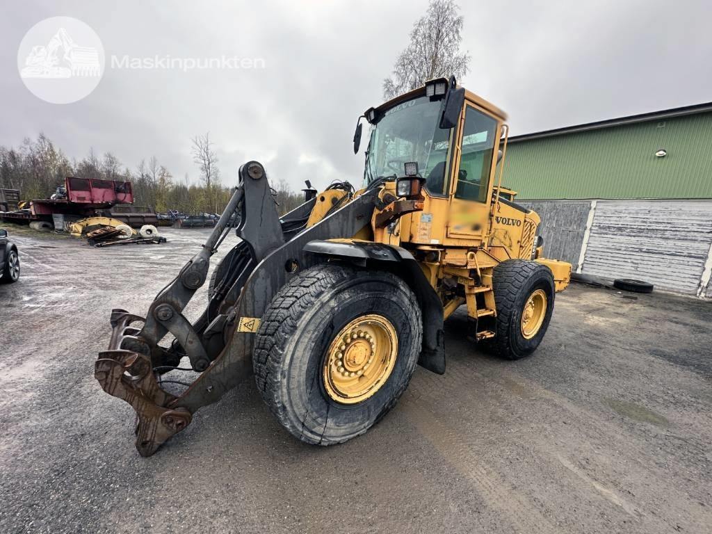 Volvo L 90 E - اللودر بعجل: صور 2 Volvo L 90 E - اللودر بعجل: صور 2