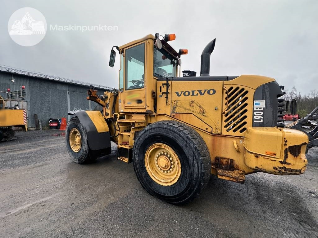Volvo L 90 E - اللودر بعجل: صور 1 Volvo L 90 E - اللودر بعجل: صور 1