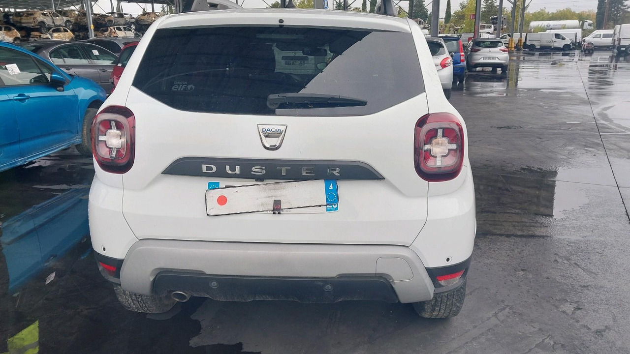 DACIA DUSTER II 1.5 BLUEDCI 115 - سيارة: صور 5 DACIA DUSTER II 1.5 BLUEDCI 115 - سيارة: صور 5