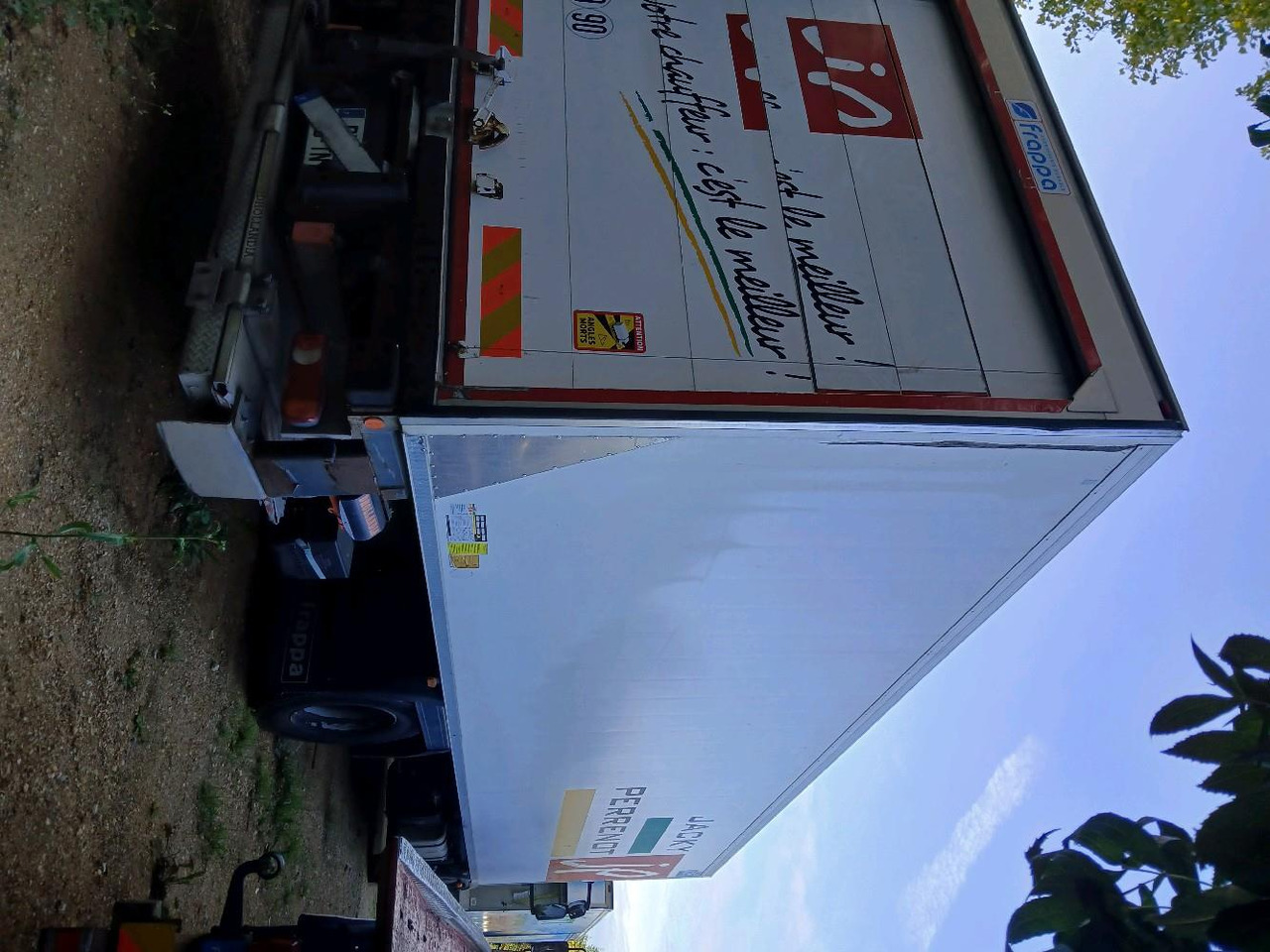 IVECO PORTEUR FRIGO 190E32 - مبردة شاحنة: صور 3 IVECO PORTEUR FRIGO 190E32 - مبردة شاحنة: صور 3