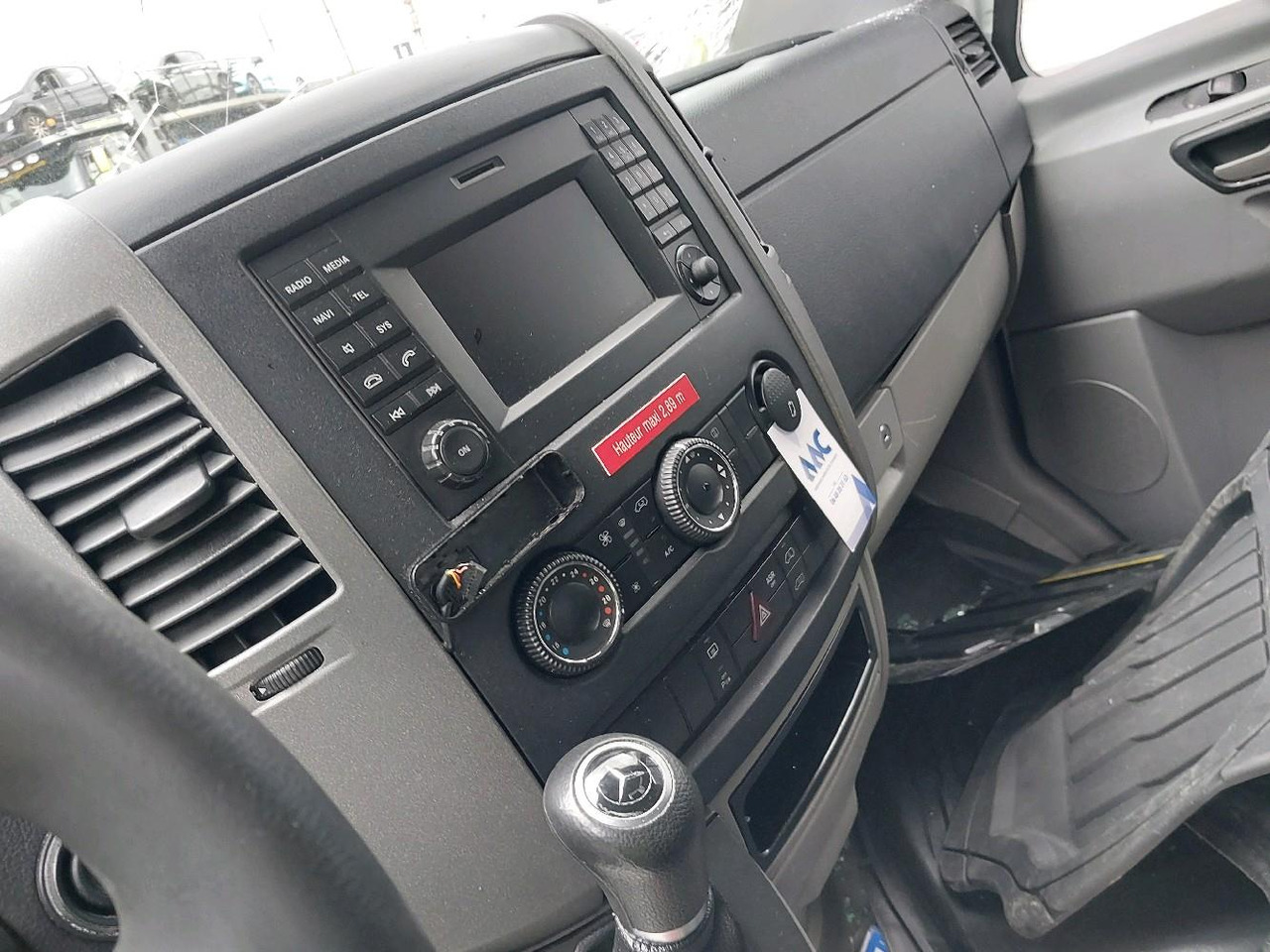 تأجير MERCEDES SPRINTER II 313 2.2 CDI 130 MERCEDES SPRINTER II 313 2.2 CDI 130: صور 13