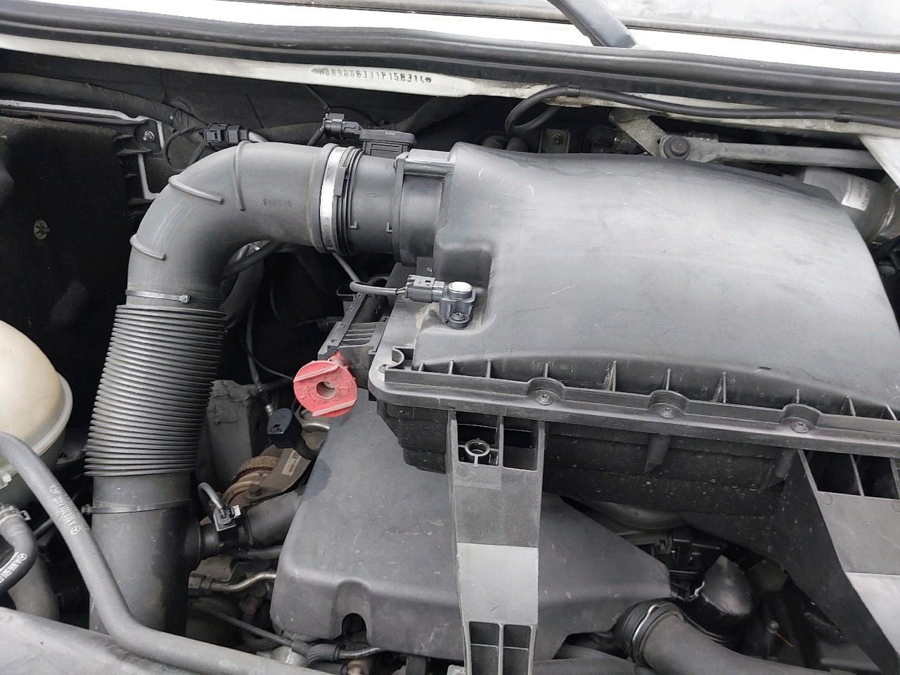 تأجير MERCEDES SPRINTER II 313 2.2 CDI 130 MERCEDES SPRINTER II 313 2.2 CDI 130: صور 20