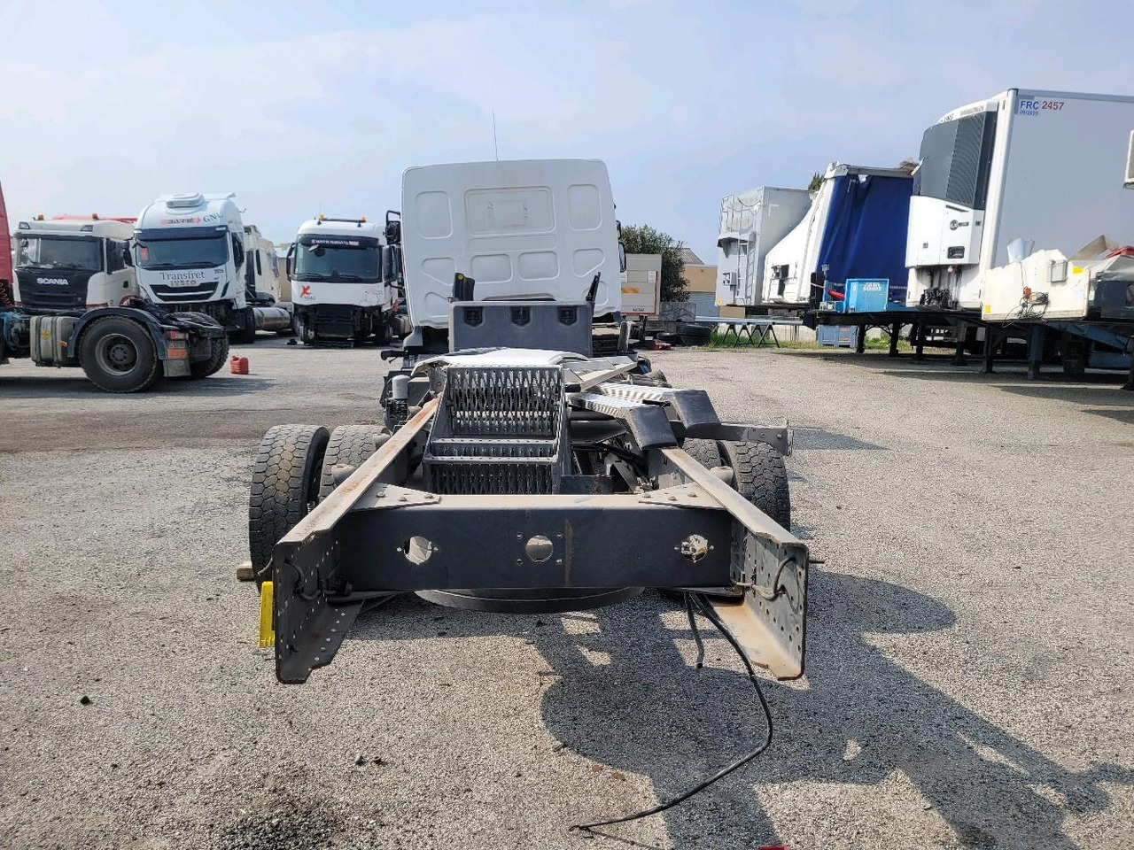 RENAULT D12 - الشاسيه شاحنة: صور 5 RENAULT D12 - الشاسيه شاحنة: صور 5