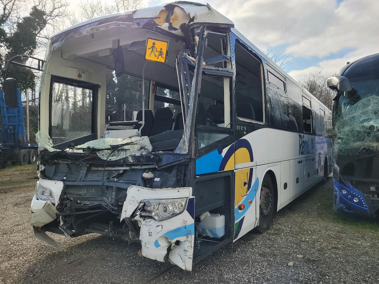 باص النقل بين المدن TEMSA AUTOCAR LD13SB: صور 9