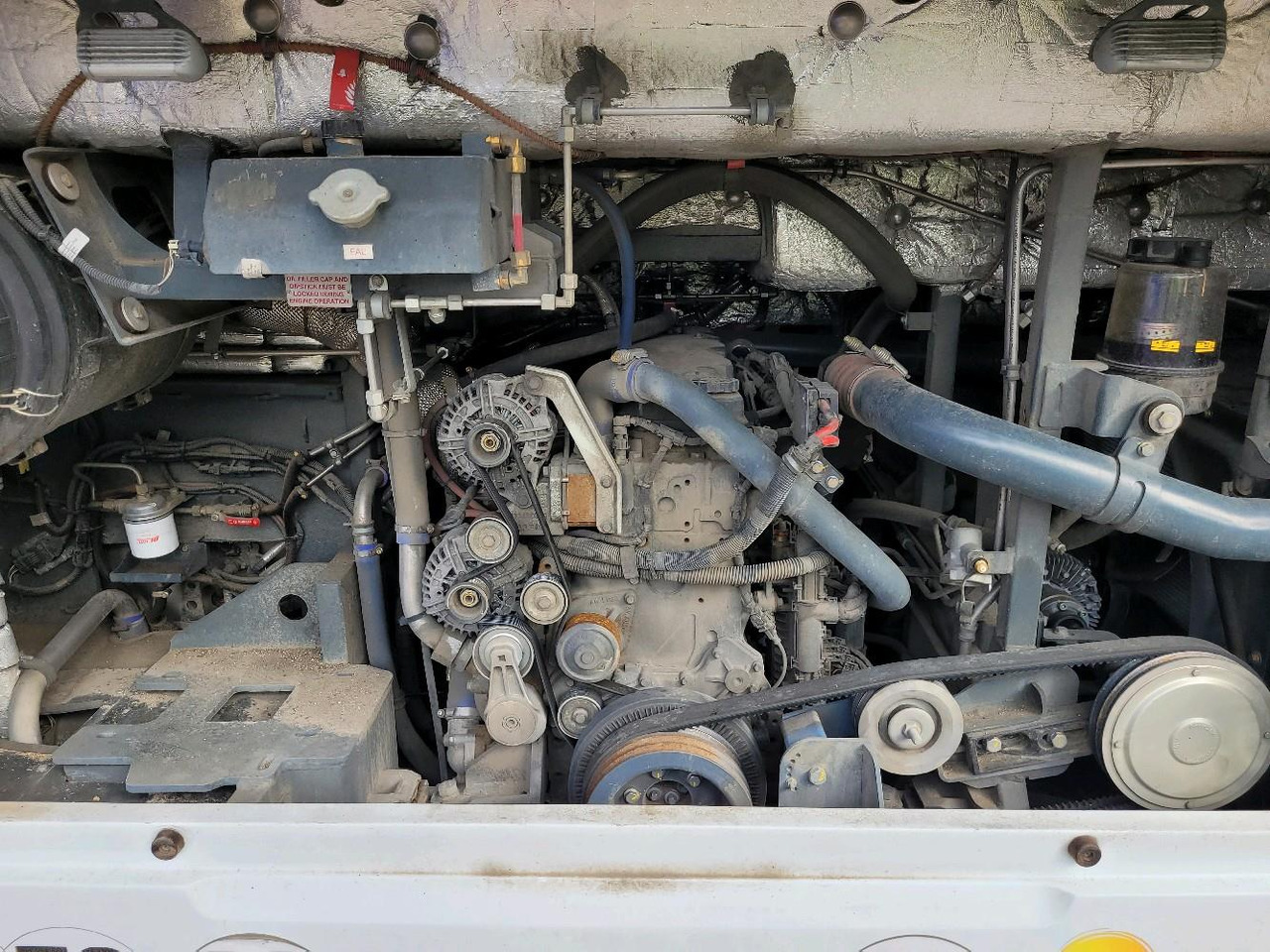 باص النقل بين المدن TEMSA AUTOCAR LD13SB: صور 6