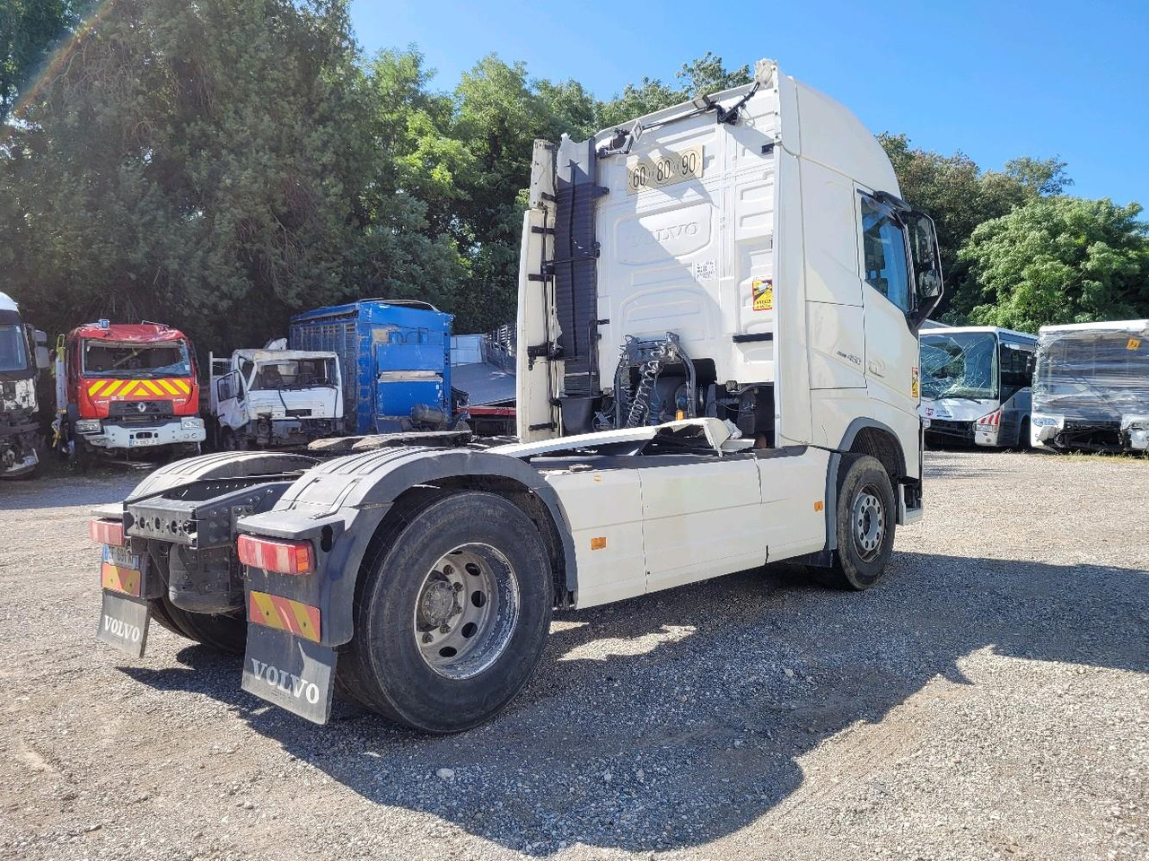 VOLVO FH 460 EURO6 4X2 - شاحنة جرار: صور 4 VOLVO FH 460 EURO6 4X2 - شاحنة جرار: صور 4