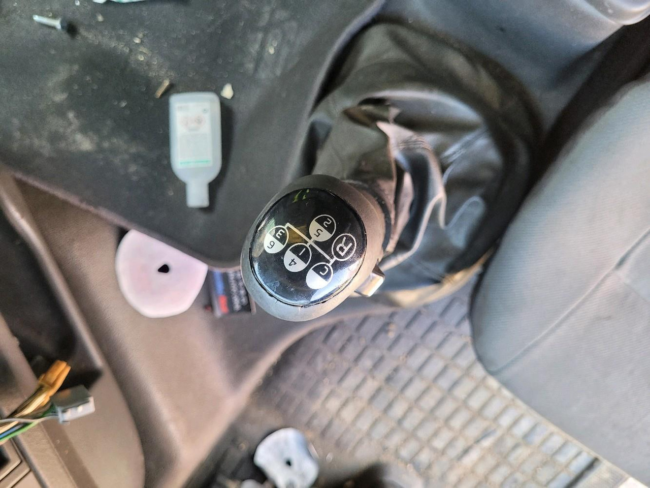 شاحنات الحاويات/ جسم علوي قابل للتغيير شاحنة VOLVO FH12 420 GLOBETROTTER: صور 16