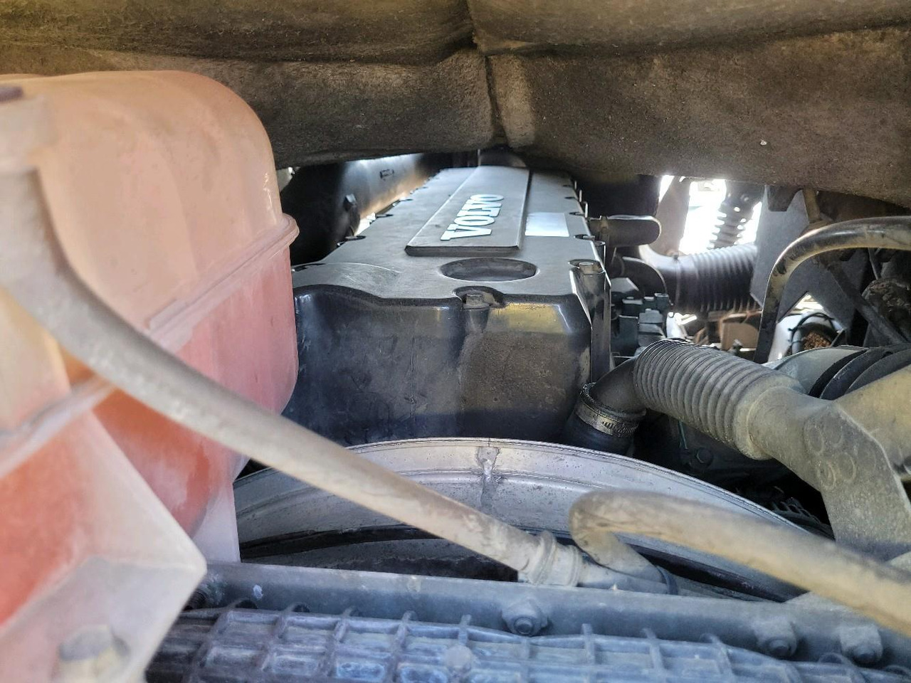 شاحنات الحاويات/ جسم علوي قابل للتغيير شاحنة VOLVO FH12 420 GLOBETROTTER: صور 20