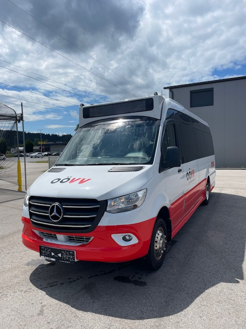 MERCEDES-BENZ MB 516 CDI City - النقل الحضري: صور 1 MERCEDES-BENZ MB 516 CDI City - النقل الحضري: صور 1