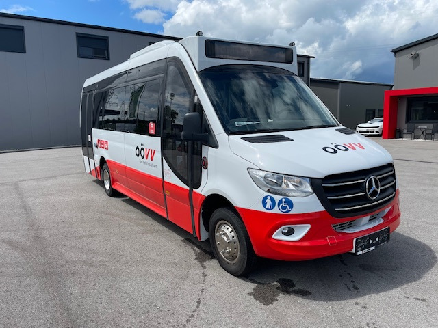MERCEDES-BENZ MB 516 CDI City - النقل الحضري: صور 4 MERCEDES-BENZ MB 516 CDI City - النقل الحضري: صور 4