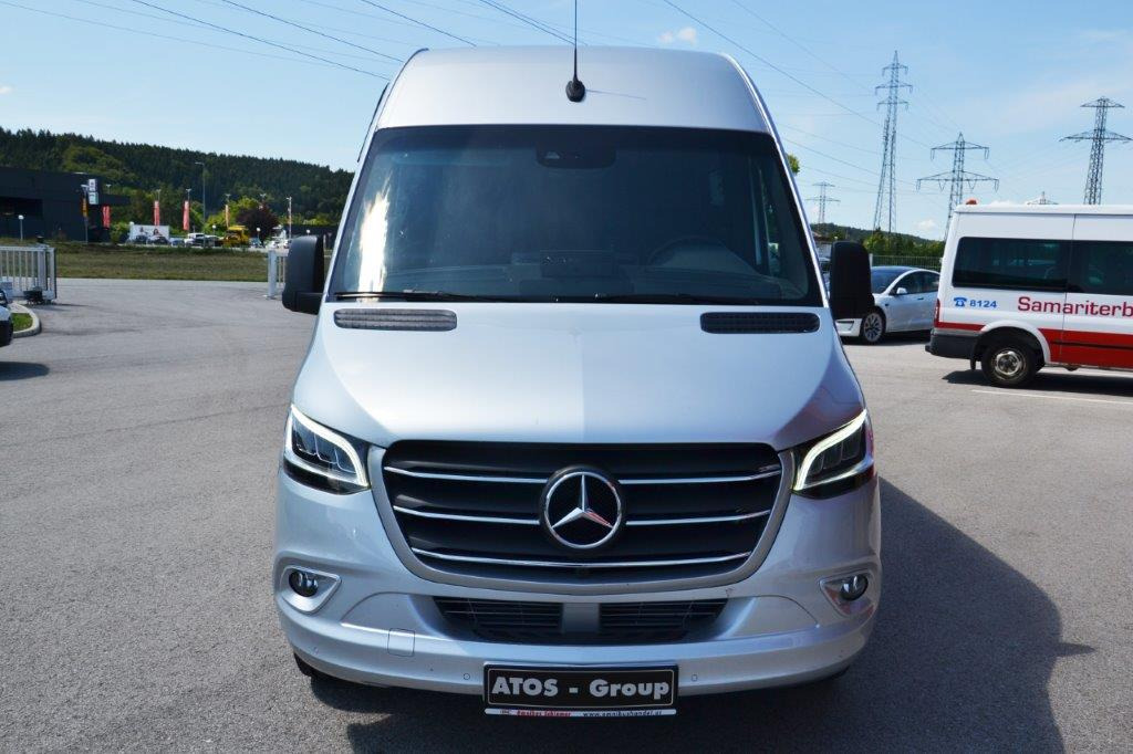 Mercedes Benz MB 316 CDI - VIP - صغيرة, ميكروباص: صور 2 Mercedes Benz MB 316 CDI - VIP - صغيرة, ميكروباص: صور 2