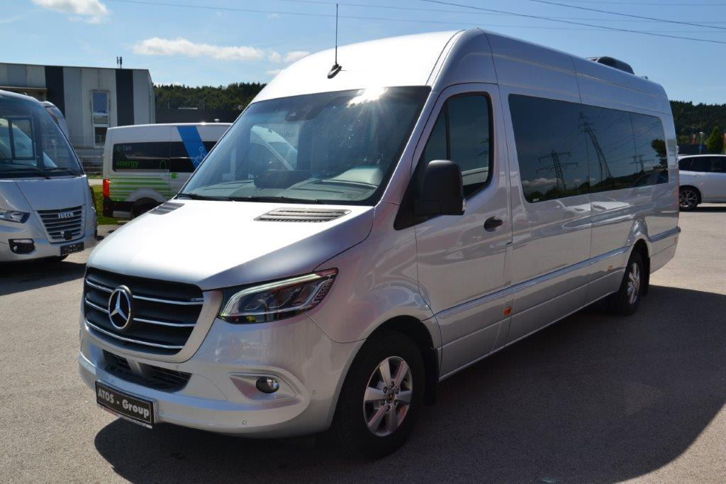 Mercedes Benz MB 316 CDI - VIP - صغيرة, ميكروباص: صور 3 Mercedes Benz MB 316 CDI - VIP - صغيرة, ميكروباص: صور 3