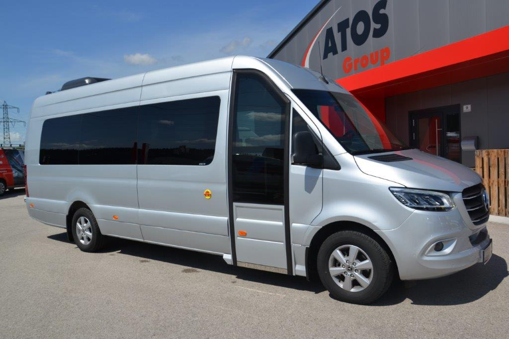Mercedes Benz MB 316 CDI - VIP - صغيرة, ميكروباص: صور 1 Mercedes Benz MB 316 CDI - VIP - صغيرة, ميكروباص: صور 1