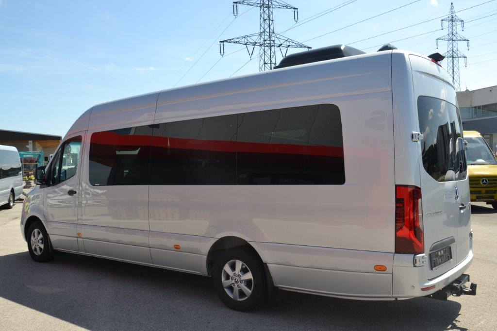 Mercedes Benz MB 316 CDI - VIP - صغيرة, ميكروباص: صور 5 Mercedes Benz MB 316 CDI - VIP - صغيرة, ميكروباص: صور 5