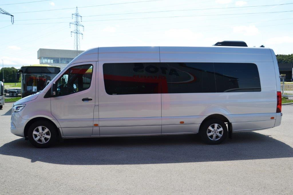 Mercedes Benz MB 316 CDI - VIP - صغيرة, ميكروباص: صور 4 Mercedes Benz MB 316 CDI - VIP - صغيرة, ميكروباص: صور 4