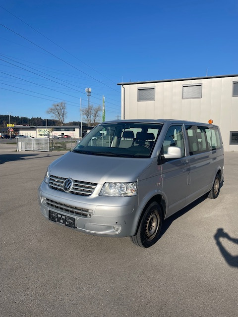 VW Comfort LR TDI D-PF MOTION - صغيرة, ميكروباص: صور 2 VW Comfort LR TDI D-PF MOTION - صغيرة, ميكروباص: صور 2