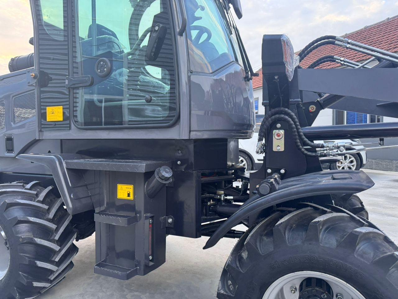 Josan S22 VL - اللودر بعجل: صور 5 Josan S22 VL - اللودر بعجل: صور 5