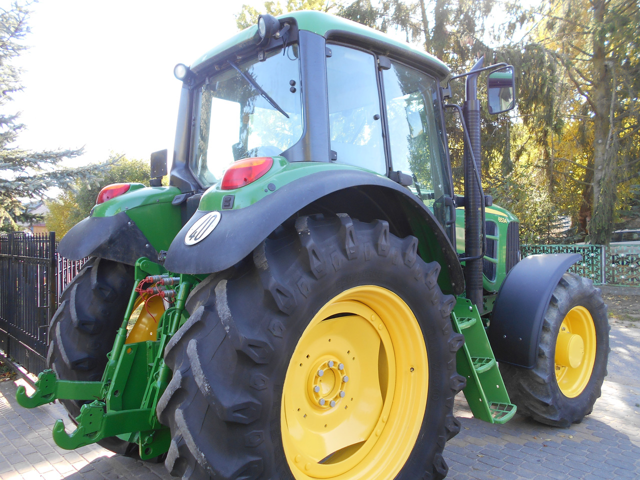 John Deer - جرار: صور 4 John Deer - جرار: صور 4