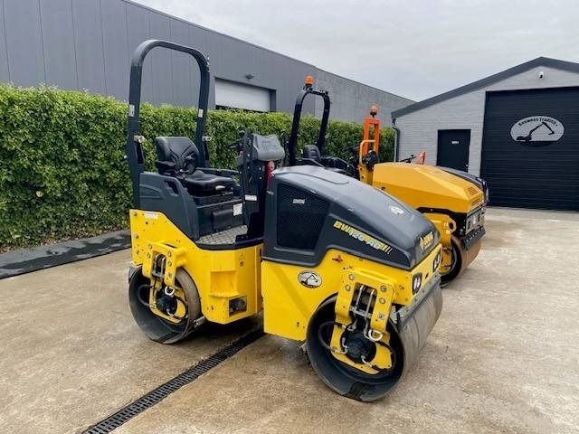 Bomag BW 120 AD-5 - مدحلة الأسفلت: صور 2 Bomag BW 120 AD-5 - مدحلة الأسفلت: صور 2