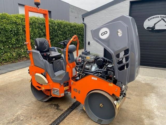 مدحلة الأسفلت Bomag BW 120 AD-5: صور 35 مدحلة الأسفلت Bomag BW 120 AD-5: صور 35