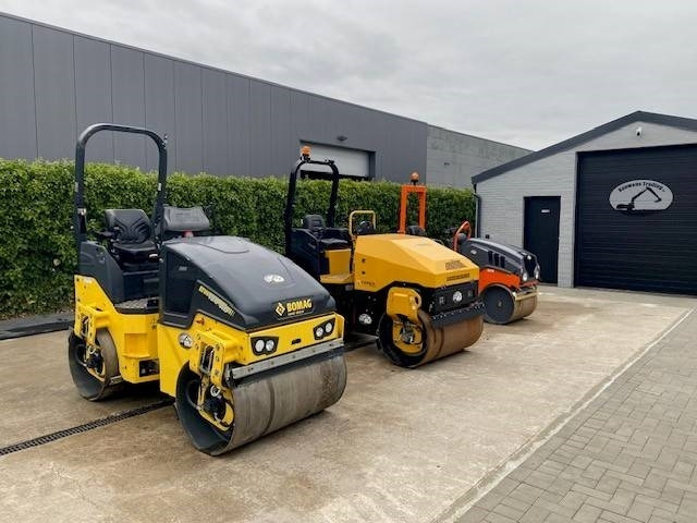 مدحلة الأسفلت Bomag BW 120 AD-5: صور 15 مدحلة الأسفلت Bomag BW 120 AD-5: صور 15