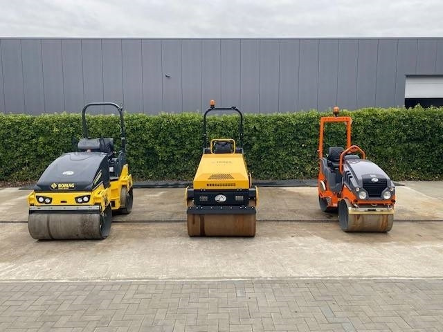مدحلة الأسفلت Bomag BW 120 AD-5: صور 13 مدحلة الأسفلت Bomag BW 120 AD-5: صور 13
