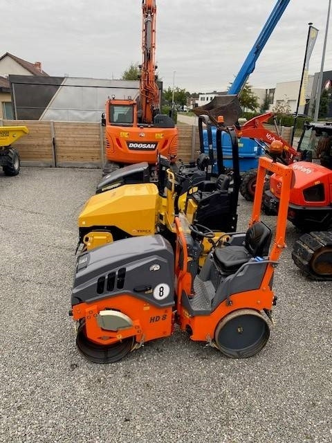 مدحلة الأسفلت Bomag BW 120 AD-5: صور 23 مدحلة الأسفلت Bomag BW 120 AD-5: صور 23