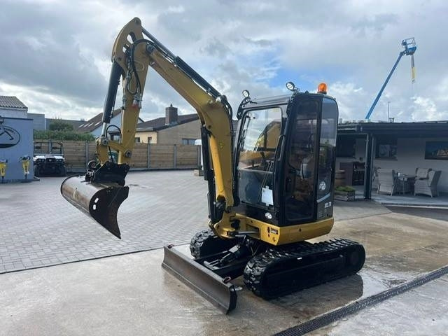 CAT 302.7 D CR - حفارة مصغرة: صور 3 CAT 302.7 D CR - حفارة مصغرة: صور 3