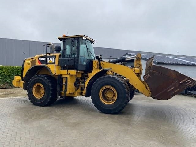 CAT 966 M - اللودر بعجل: صور 2 CAT 966 M - اللودر بعجل: صور 2