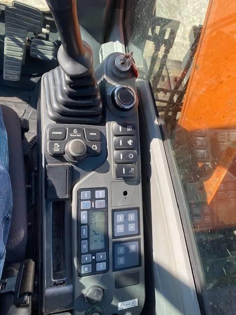 حفارات زحافة Doosan DX140 LCR-5: صور 24