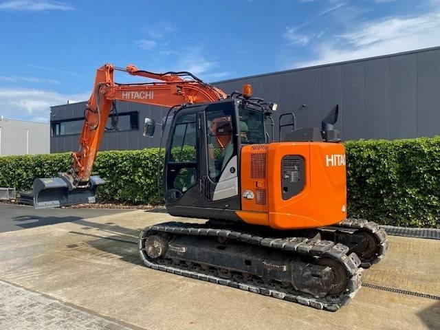 حفارات زحافة Doosan DX140 LCR-5: صور 29