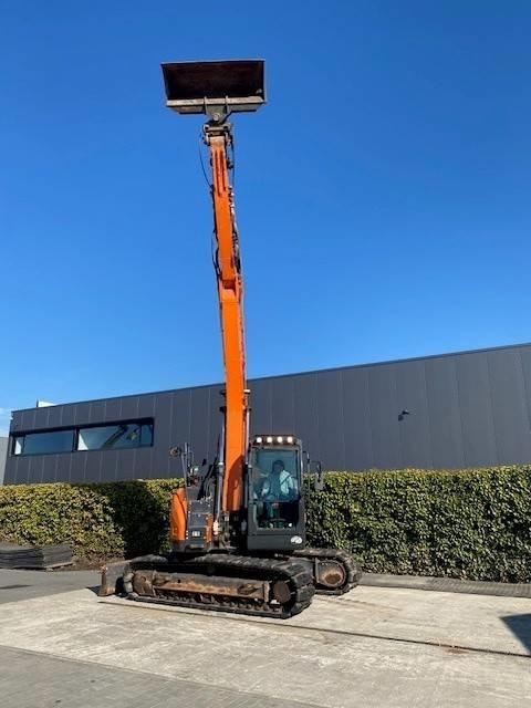 حفارات زحافة Doosan DX140 LCR-5: صور 6