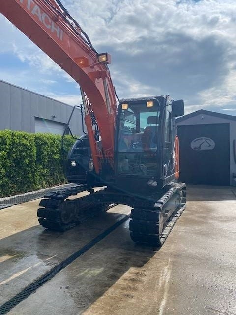 حفارات زحافة Doosan DX140 LCR-5: صور 31