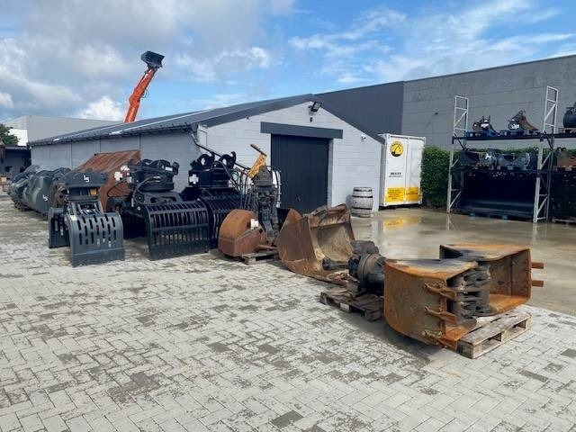 حفارات زحافة Doosan DX140 LCR-5: صور 37