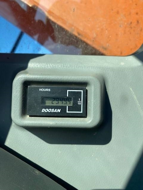 حفارات زحافة Doosan DX140 LCR-5: صور 21