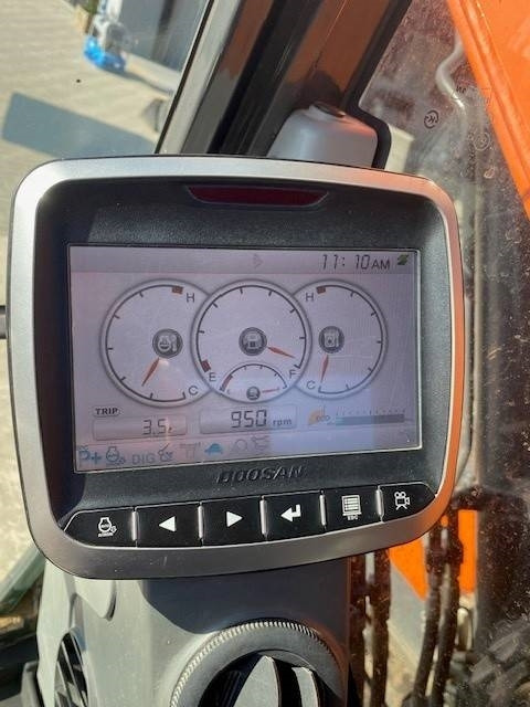 حفارات زحافة Doosan DX140 LCR-5: صور 20