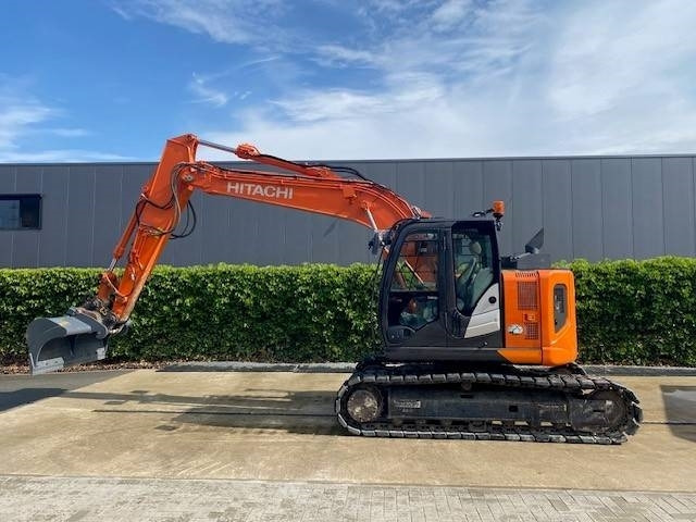 حفارات زحافة Doosan DX140 LCR-5: صور 43