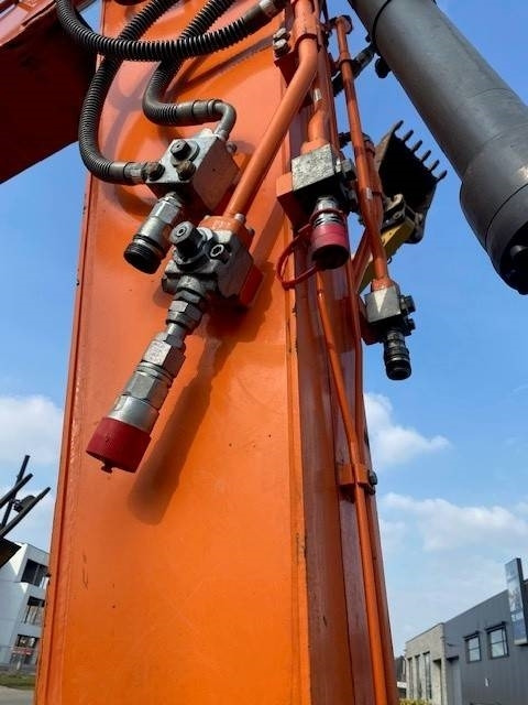 حفارات زحافة Doosan DX140 LCR-5: صور 16