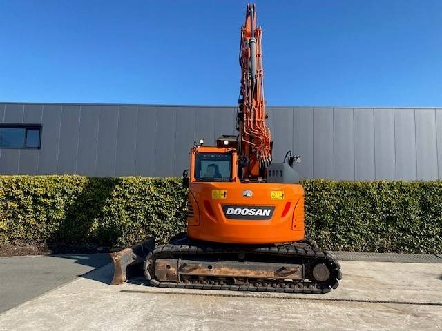 Doosan DX140 LCR-5 - حفارات زحافة: صور 2 Doosan DX140 LCR-5 - حفارات زحافة: صور 2