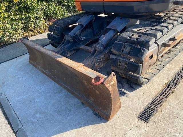 حفارات زحافة Doosan DX140LCR-5: صور 16