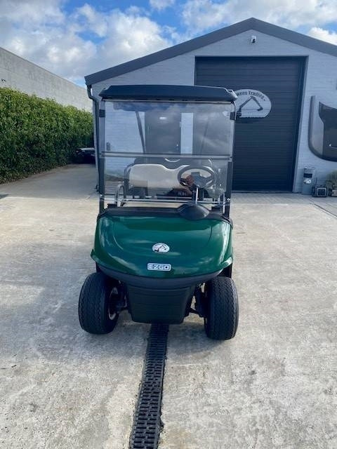 Ezgo Elite  - عربة جولف: صور 3 Ezgo Elite  - عربة جولف: صور 3