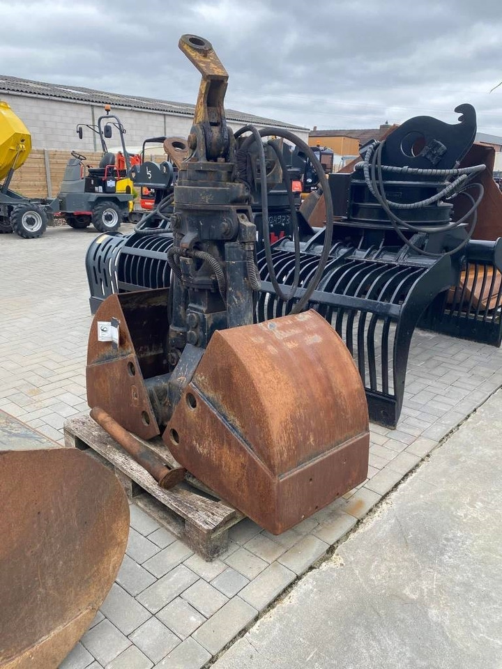 Grijper Verachtert VRG - مخلبي - آلات البناء: صور 3 Grijper Verachtert VRG - مخلبي - آلات البناء: صور 3