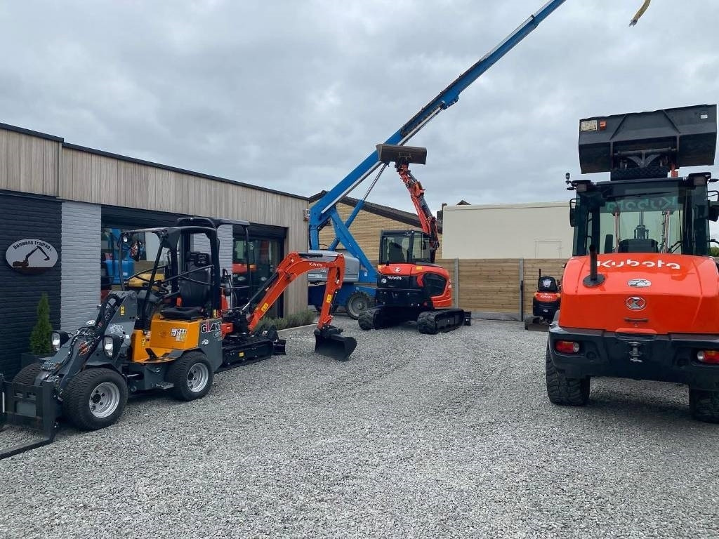 Grijper Verachtert VRG - مخلبي - آلات البناء: صور 5 Grijper Verachtert VRG - مخلبي - آلات البناء: صور 5