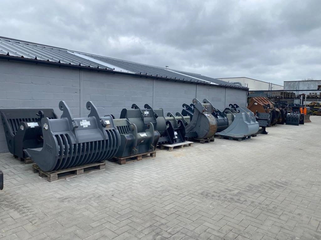 Grijper Verachtert VRG - مخلبي - آلات البناء: صور 4 Grijper Verachtert VRG - مخلبي - آلات البناء: صور 4