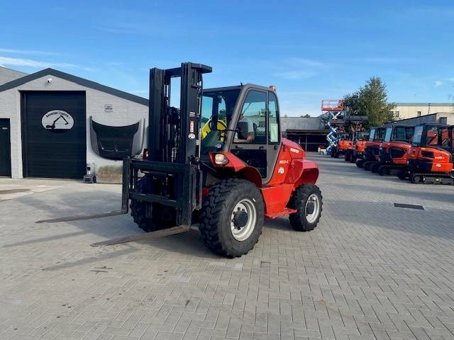 Manitou M 30.4 - شاحنات الطرق الوعرة: صور 5 Manitou M 30.4 - شاحنات الطرق الوعرة: صور 5