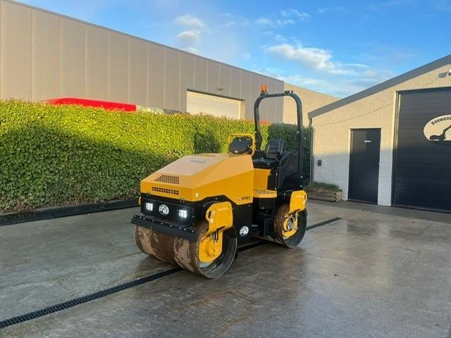 Terex DC120 - مدحلة الأسفلت: صور 1 Terex DC120 - مدحلة الأسفلت: صور 1