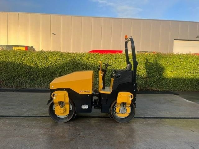 Terex DC120 - مدحلة الأسفلت: صور 5 Terex DC120 - مدحلة الأسفلت: صور 5