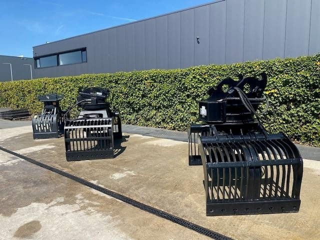 Verachtert sorteergrijper - مخلبي - آلات البناء: صور 4 Verachtert sorteergrijper - مخلبي - آلات البناء: صور 4