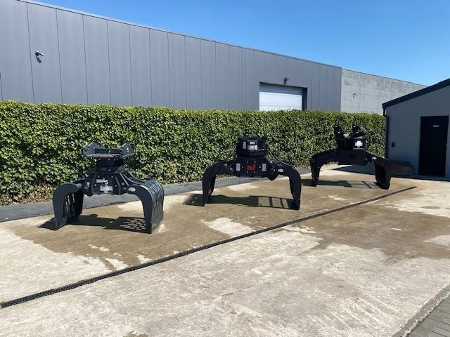 Verachtert sorteergrijper - مخلبي - آلات البناء: صور 1 Verachtert sorteergrijper - مخلبي - آلات البناء: صور 1